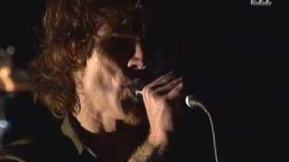 Queens Of The Stone Age  09 Hangin Tree W Mark Lanegan  LIVE [upl. by Blandina20]