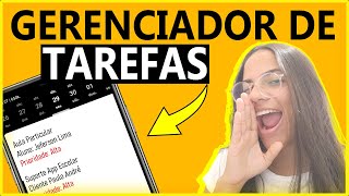 📲 Como Criar um Gerenciador de Tarefas com Calendário Horizontal [upl. by Aivatnuhs135]