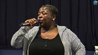 Worship with Nyasha Mutonhori  Hosted by Apostle Sandra [upl. by Madson372]