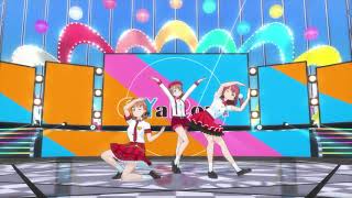 【1080p60fps】 Genki Zenkai DAY DAY DAY Eng Subs  Love Live SIFAC WaiWai Home Meeting 【MV】 [upl. by Ahselet]