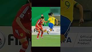 quotWatch These Insane Football Moves in Actionquotsoccerplayer football edit youtubeshorts short [upl. by Judus]