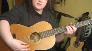 Bar chord lesson alternate way to play bar chords on guitar [upl. by Nnaeirrac]