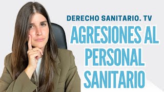 Agresiones al Personal Sanitario  Intervención en Plató de Ib3 Televisión Autonómica [upl. by Raye]