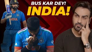 Pakistan v India  World Cup Match 2023  CriComedy Ep 231 [upl. by Blynn]