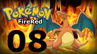 Lets Play Pokemon FireRed Pl Part 8  Podziemia Rocketów [upl. by Kalfas]