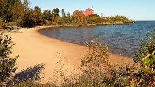 EPIC small TOWN Marquette Michigan [upl. by Liek]