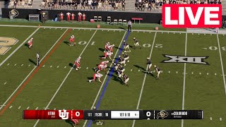 🔴LIVE NOW Utah Utes vs Colorado Buffaloes  Week 12 Full Game  2024 College Football 25 [upl. by Sirap680]