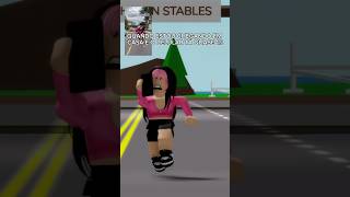 RECRIEI O SHORTS DA EMILLY VICK NO ROBLOX emillyvickof roblox robloxmemes [upl. by Menides]