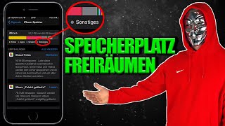 HowTo iPhone SONSTIGES amp ANDERE Speicher löschen 2021 [upl. by Mapel167]