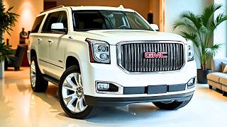 GMC Yukon XL 2025  Full Review amp Test Drive [upl. by Alison354]