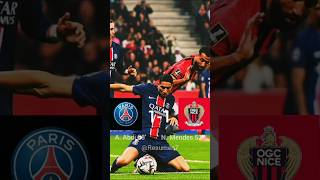 PSG vs Nice The Match That Changed Everything [upl. by Llenor]