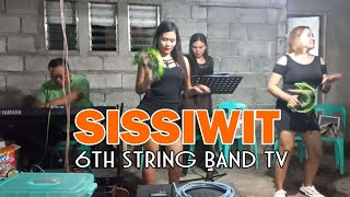 Sissiwit  Cover by Irene Prestoza  6th String Band TV [upl. by Washburn]