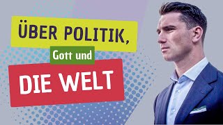 Plauderstrom  Presseschau Donald Trump ist wieder USPräsident Aus für die Ampel [upl. by Fahey785]