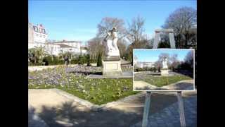 Jardin des Plantes de La Rochelle [upl. by Bourke]