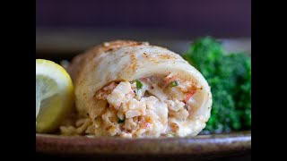 Crab Stuffed Whitefish [upl. by Anowahs]