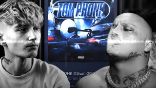 andrei amp g3oxem  TOM PHONK feat OGEastbull amp berechetofficial ANIMATED VIDEO [upl. by Ladonna]