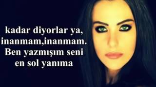 Ara Ne Olursun  Tuvana Türkay  lyrics [upl. by Lowell560]