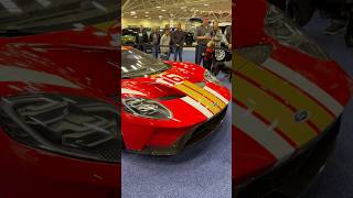 Ford GT Twin Cities Auto Show fordgt ford shorts [upl. by Loredana]