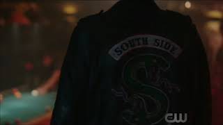 Jugheads Serpent Trials  Riverdale 2x05 [upl. by Nauqel]