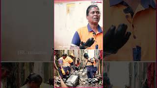 என்னோட ஆசை இதான் cyclonefengal conservancyworkers sanitationworkers [upl. by Nuj809]