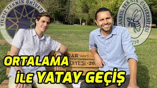 YILDIZ TEKNİKTEN İTÜYE YATAY GEÇİŞ YAPMAK [upl. by Ermine]