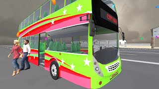 bus gadi Khela video gadi Khela video Manoj Tiwari Khela video light super gadi Chala video [upl. by Ylloh]