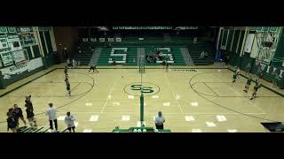 South Summit vs Grantsville High School Girls Frosh Volleyball [upl. by Ahsem293]