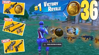 MOGUL MASTER VS 5 MEDALLIONS amp MYTHIC’S CHALLENGE Fortnite Chapter 5 [upl. by Llenahs]