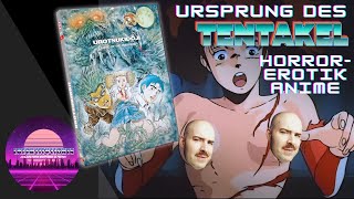 Urotsukidoji – Legend of the Overfiend – 3 Disc Mediabook C Bluray  REVIEW UNBOXING [upl. by Nan541]