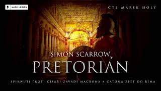 Simon Scarrow  Pretorián  Audiokniha [upl. by Yssac]