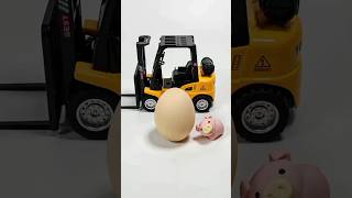 piggy baby story 4 🥚🍊shortsfacts trending [upl. by Timothee344]