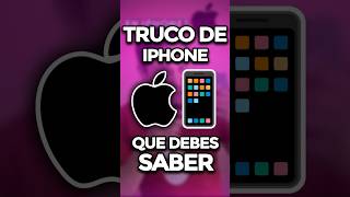 ¡El Increíble SECRETO del Navegador Safari en iPhone 😱🔥📲 iphone tecnologia trucos [upl. by Eldwon333]