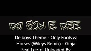 UKG Delboys Theme  Wileys Remix [upl. by Dever]