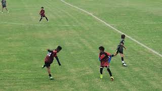 Shisa FC VS AF Dolgetta Cat2014 Torneo Liga infantil ASOGUAYAS 1er Tiempo [upl. by Kendy]