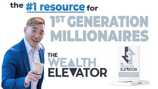 The Wealth Elevator 🚀 New Book Out Now Free Gifts [upl. by Kera]