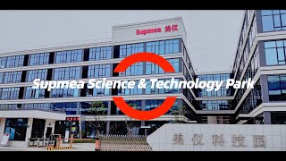 Supmea Science amp Technology Park [upl. by Worsham]