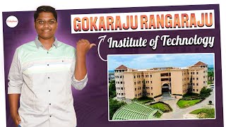 GokaRaju RangaRaju Institute of Engineering amp Technology Review in 2023 [upl. by Naltiac]