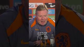 Staat Sem Steijn op het lijstje van Ronald Koeman 👀 [upl. by Manara784]