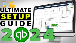 How to Install QuickBooks Desktop 2024  QuickBooks Desktop Download and Installation Steps [upl. by Meletius312]