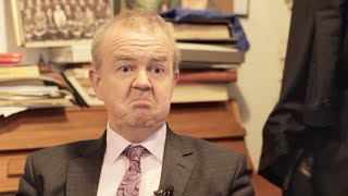 Ian Hislop on God Nigel Farage the cautious BBC and Have I Got News For You [upl. by Fine188]