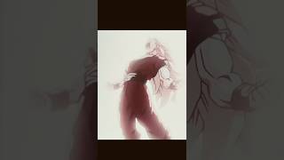 Super Saiyan 3  dragon ball z  anime goku ssj3 ssj dragonball buu edit aura shorts [upl. by Eeimaj]