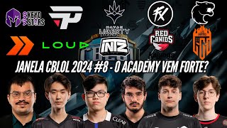 JANELA DE TRANSFERÃŠNCIAS CBLOL 2024 8  SEEL VAI MUDAR TUDO NIA E ZZK TEM ESPAÃ‡O LOUD TURTLE [upl. by Tierell312]