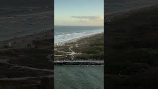 MSC Seashore Disembarking from Port Canaveral FL cruise msc cruiseship florida jennaraine [upl. by Nommad]