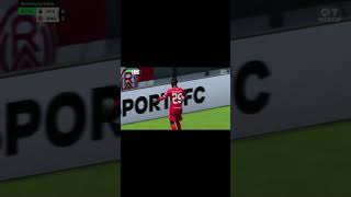 Spieltagsorakel SV Sandhausen  Rot Weiss Essen dritteliga rotweissessen easports [upl. by Melinda]