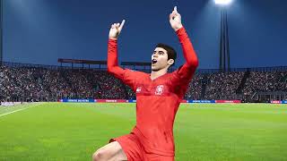 TWENTE VS WAALWIJK  PES 2021 GAMEPLAY [upl. by Nets]