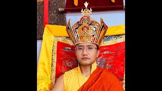 HE Ga Lhakhang Rinpoche quotIntroduction to the Drukpa Kagyu Lineage and the Six Yogas of Naropaquot [upl. by Glaser]