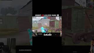 Lolz vs Jonathan pure tdm match lolzzzgaming vs jonathangaming bgmi gaming shorts viralshort [upl. by Snehpets]