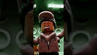 Lego 9 Baby 9 Short Animation Starring 414junglebaby [upl. by Revilo]