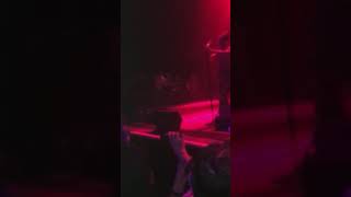 xxxtentacion wingriddenangel performance REVENGE TOUR [upl. by Isis465]