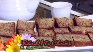 Bánh Mì Chuối  Xuân Hồng [upl. by Waal]